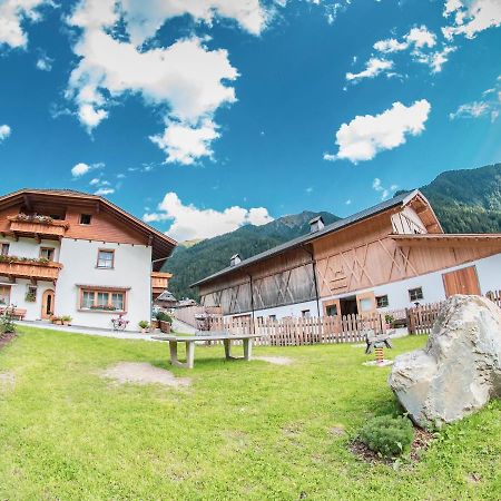 San Giuseppe in Anterselva Huberhofヴィラ エクステリア 写真