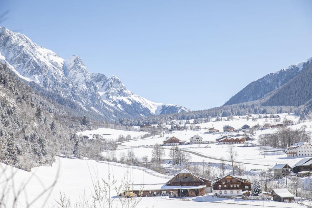 San Giuseppe in Anterselva Huberhofヴィラ エクステリア 写真