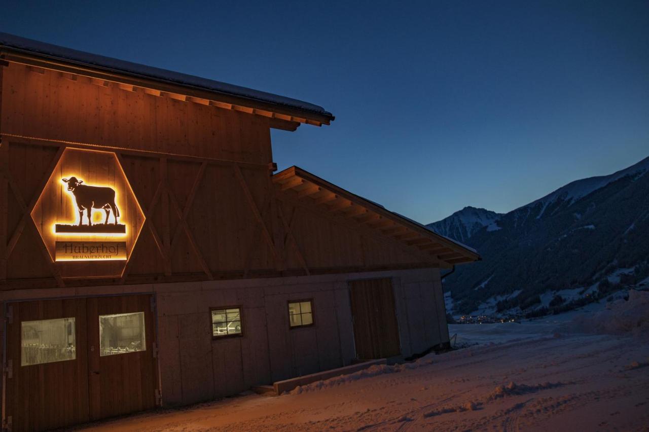 San Giuseppe in Anterselva Huberhofヴィラ エクステリア 写真