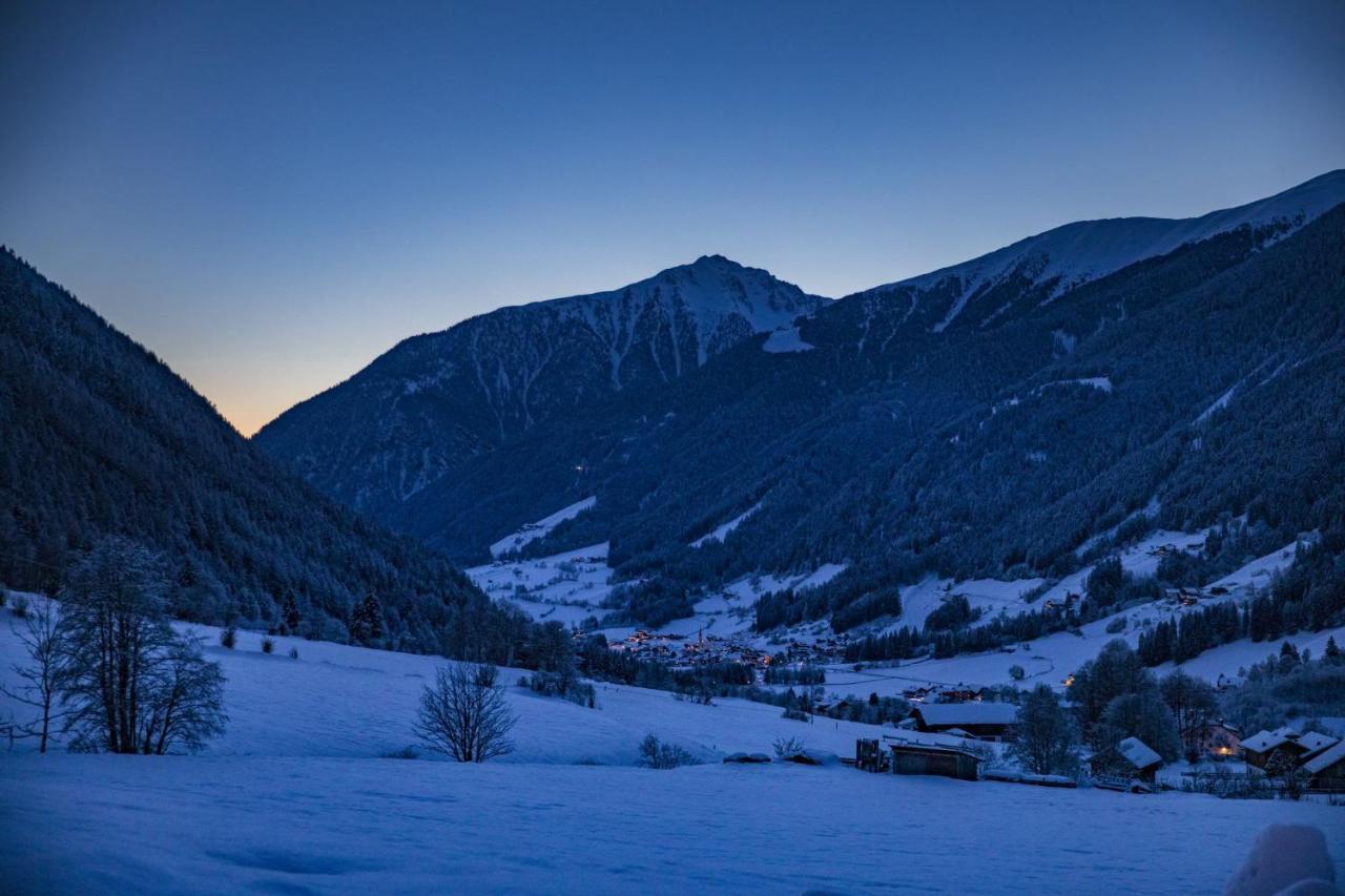 San Giuseppe in Anterselva Huberhofヴィラ エクステリア 写真