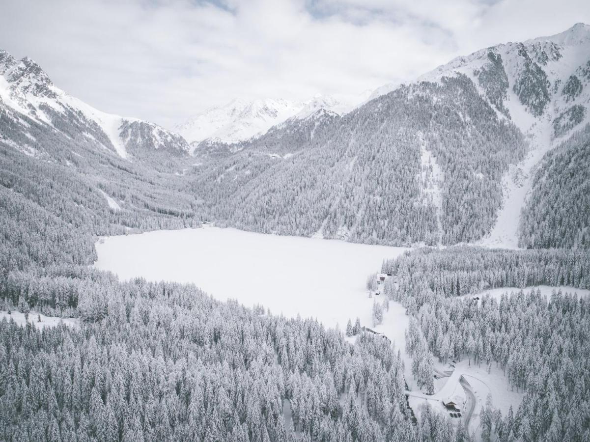 San Giuseppe in Anterselva Huberhofヴィラ エクステリア 写真