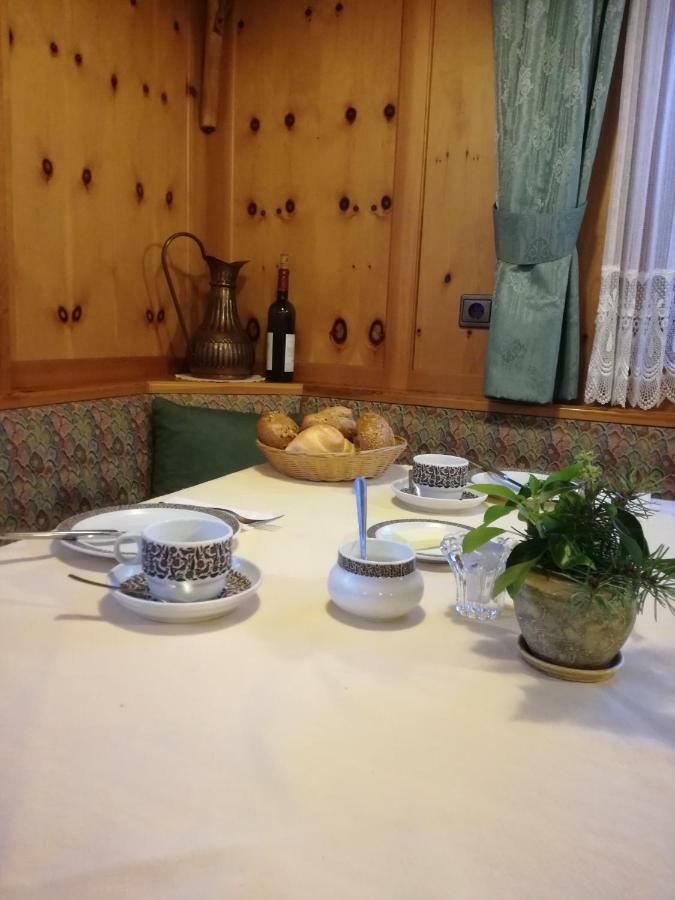 San Giuseppe in Anterselva Huberhofヴィラ エクステリア 写真