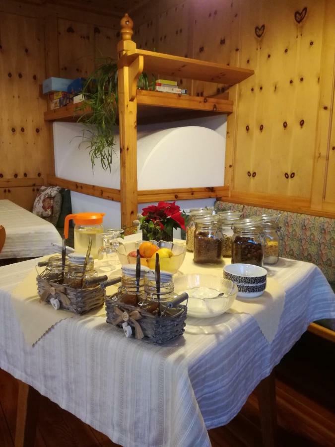 San Giuseppe in Anterselva Huberhofヴィラ エクステリア 写真